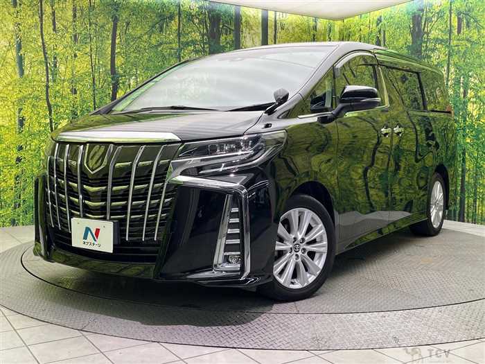 2019 Toyota Alphard