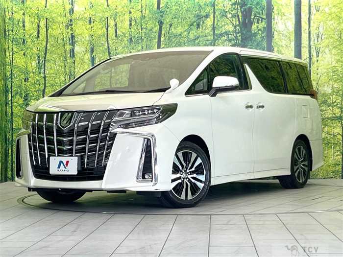 2019 Toyota Alphard