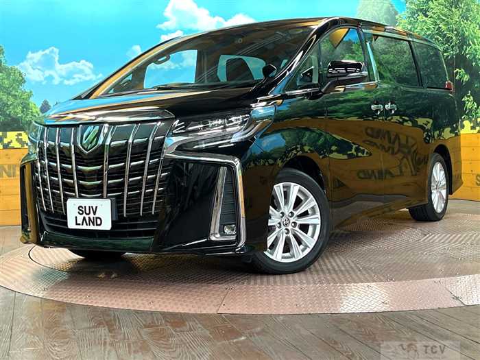 2020 Toyota Alphard