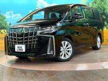 2020 Toyota Alphard