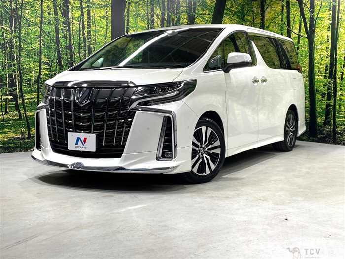2020 Toyota Alphard