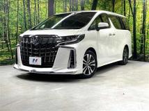 2020 Toyota Alphard