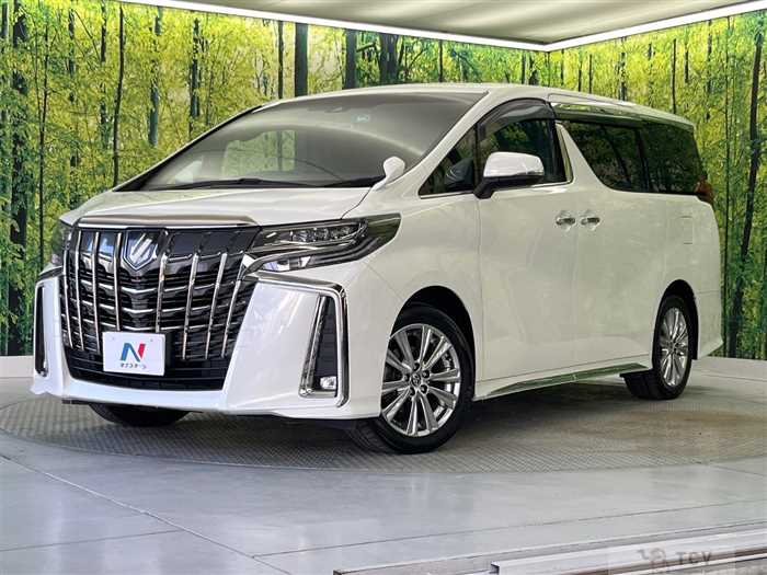 2021 Toyota Alphard