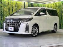 2021 Toyota Alphard