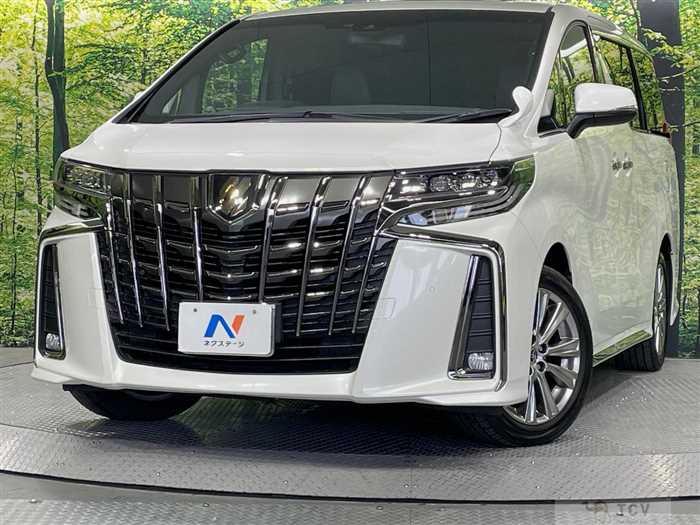2021 Toyota Alphard