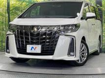 2021 Toyota Alphard