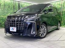 2021 Toyota Alphard