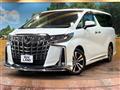 2022 Toyota Alphard