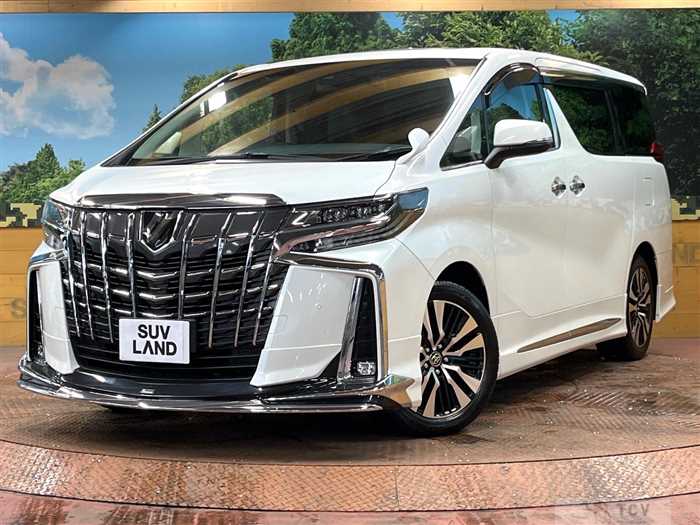 2022 Toyota Alphard