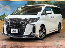 2022 Toyota Alphard