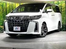 2022 Toyota Alphard