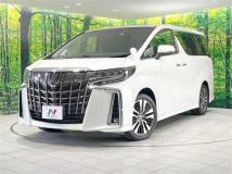 2022 Toyota Alphard