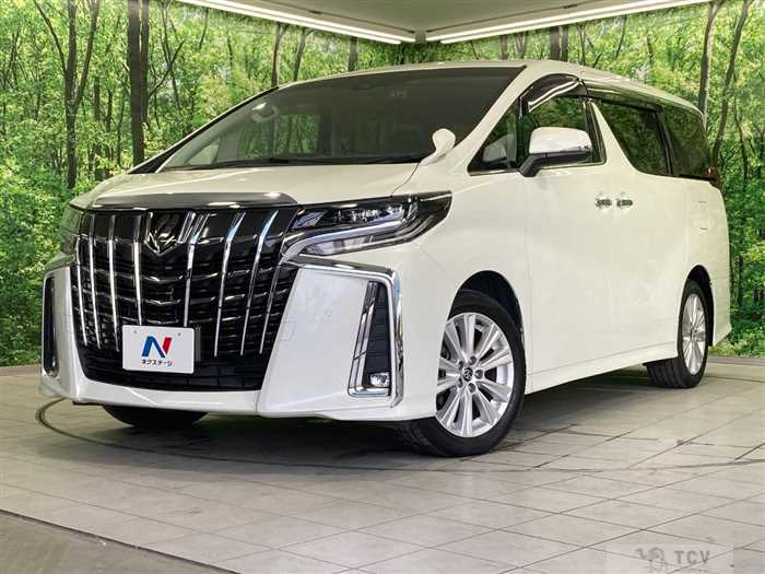 2023 Toyota Alphard