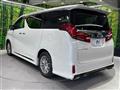 2020 Toyota Alphard