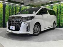 2020 Toyota Alphard