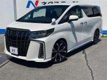 2020 Toyota Alphard