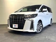 2021 Toyota Alphard