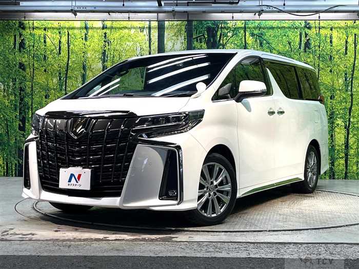 2021 Toyota Alphard
