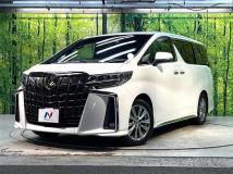 2021 Toyota Alphard