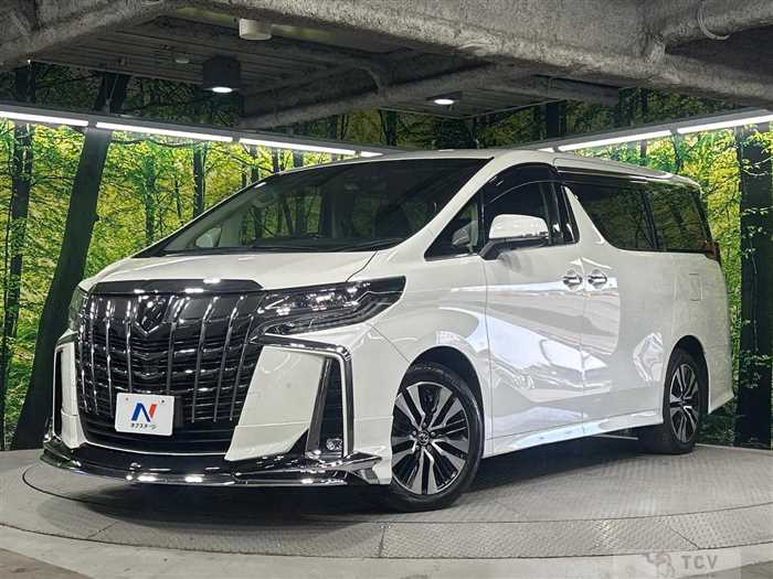 2019 Toyota Alphard
