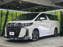2019 Toyota Alphard