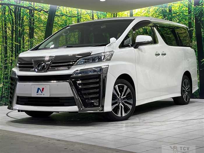 2019 Toyota Vellfire