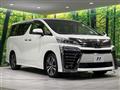 2019 Toyota Vellfire