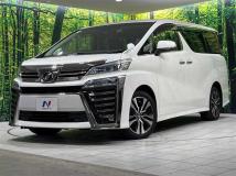 2019 Toyota Vellfire