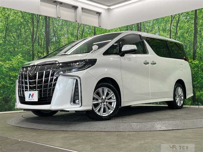 2020 Toyota Alphard