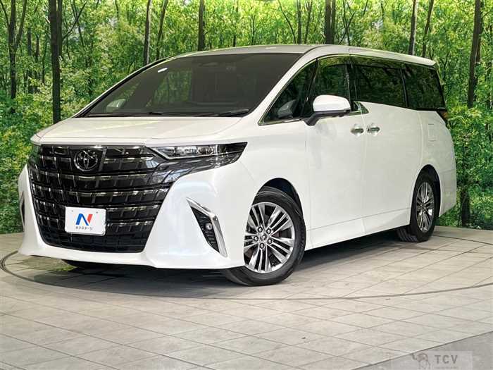 2023 Toyota Alphard