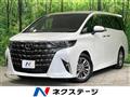 2025 Toyota Alphard
