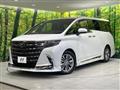 2024 Toyota Alphard