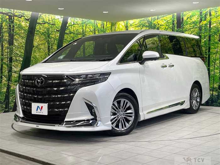 2024 Toyota Alphard