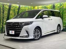 2024 Toyota Alphard