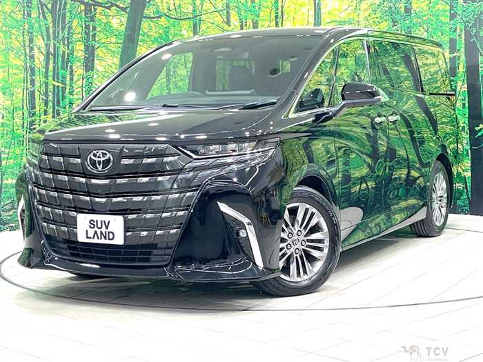 2024 Toyota Alphard