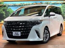 2024 Toyota Alphard