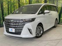 2024 Toyota Alphard