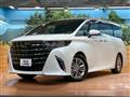2025 Toyota Alphard