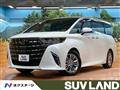 2025 Toyota Alphard