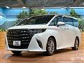 2025 Toyota Alphard