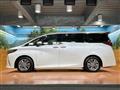 2025 Toyota Alphard