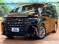 2025 Toyota Alphard