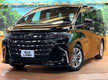 2025 Toyota Alphard