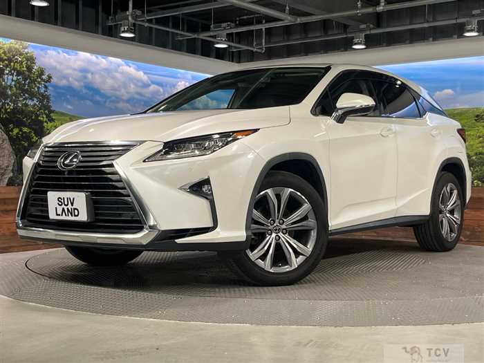 2018 Lexus RX