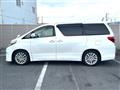 2012 Toyota Alphard