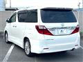 2012 Toyota Alphard