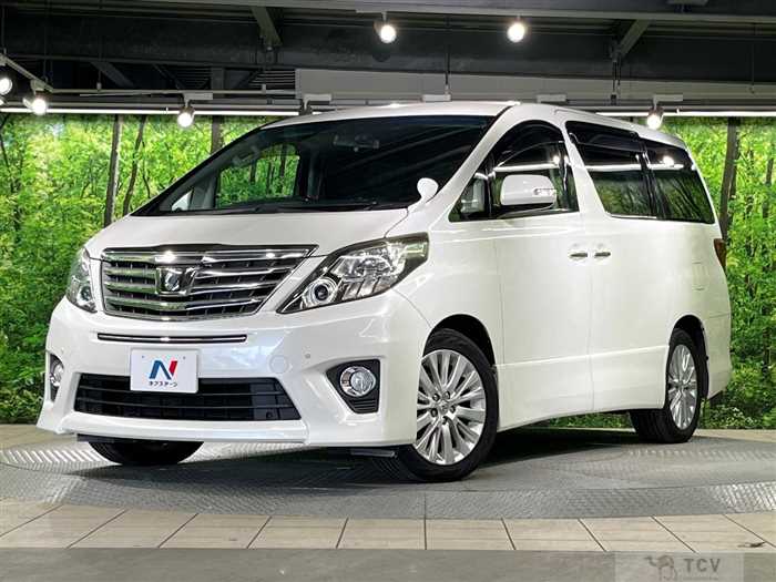 2014 Toyota Alphard