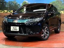2017 Toyota Harrier