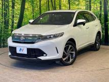 2017 Toyota Harrier
