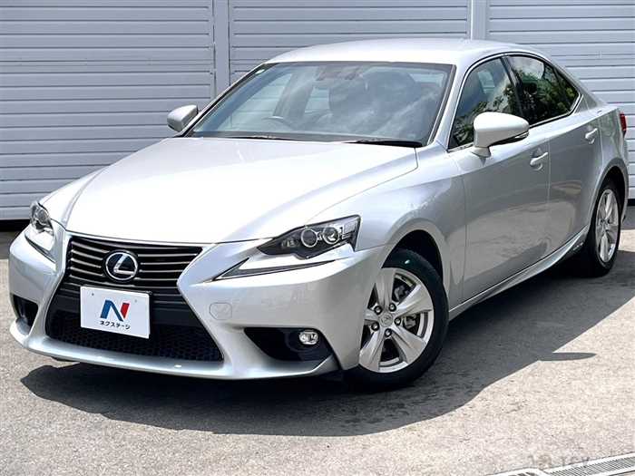 2016 Lexus IS